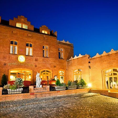 Pension Sv. Florian Hlučín エクステリア 写真