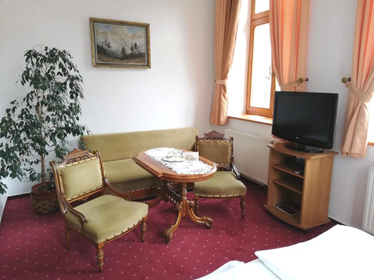 Pension Sv. Florian Hlučín エクステリア 写真