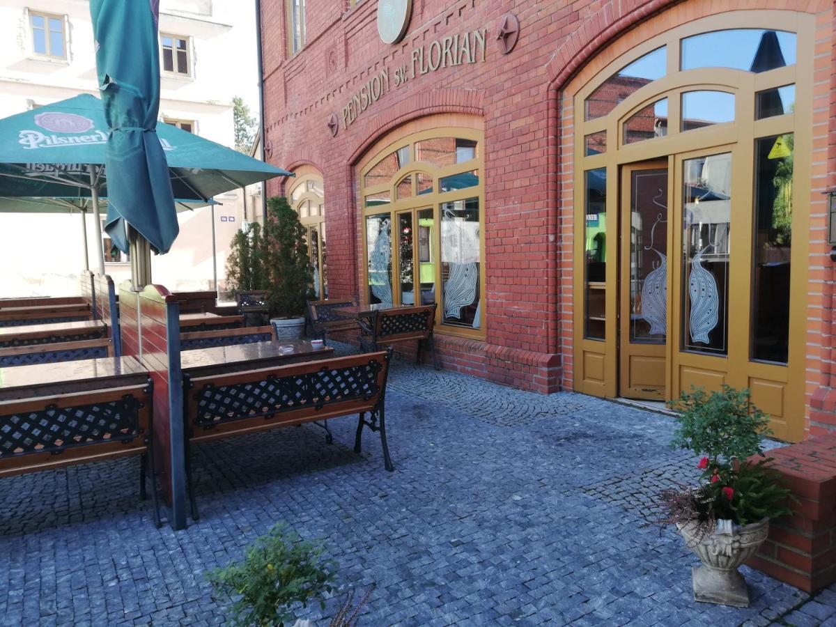 Pension Sv. Florian Hlučín エクステリア 写真