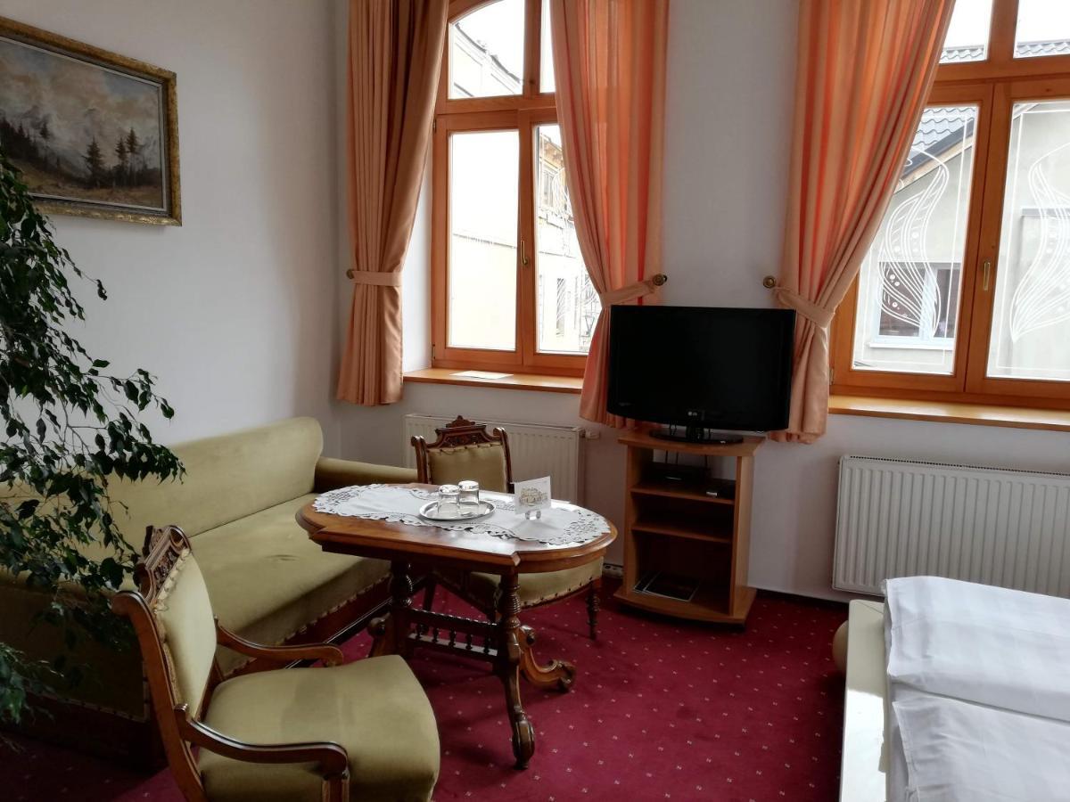 Pension Sv. Florian Hlučín エクステリア 写真